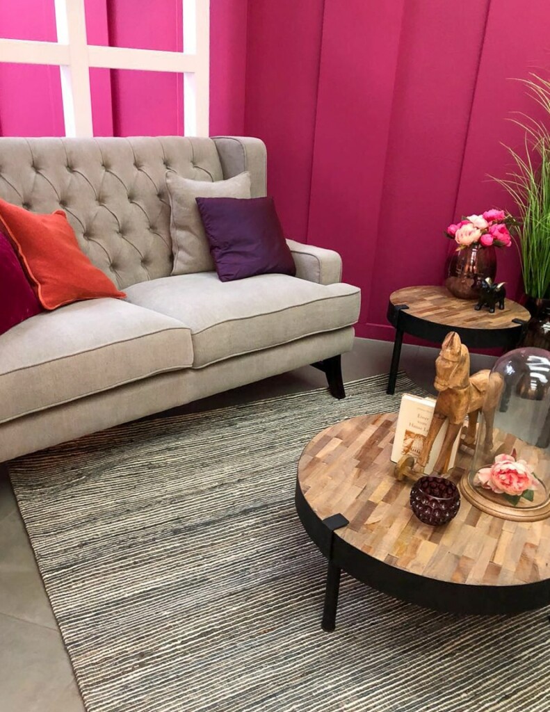 Lounge at Hotel Freihof by Stand Out Design - Lara Theel