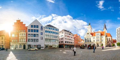 Ingolstadt, Rathausplatz